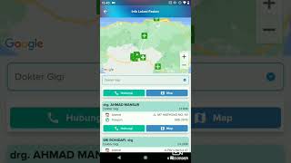 CARA MENGETAHUI LOKASI FASKES BPJS screenshot 4