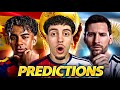 World Cup 2026 *FINAL* Predictions! | Spain vs Argentina