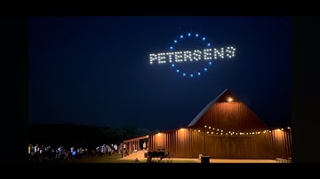 Bluegrass in the Sky: The Petersens Drone Show
