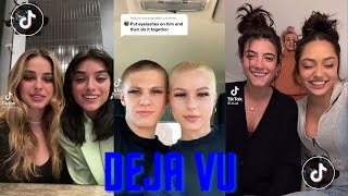 Deja Vu TikTok Challenge Complilation