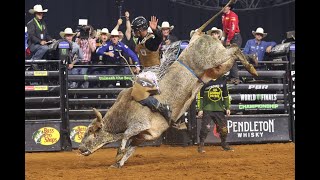 Sizzling Performance: Kaiden Loud's 89.5-Point Ride on July by PBR 1,905 views 1 day ago 1 minute, 23 seconds