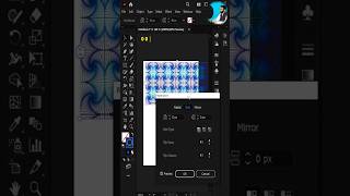How to Create Geometric Pattern in Adobe Illustrator | Geometric Background | Abstract Background