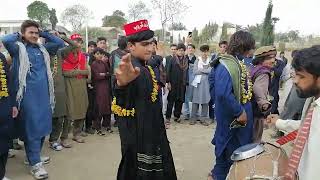 Bannu Mazdigar Nice Dance