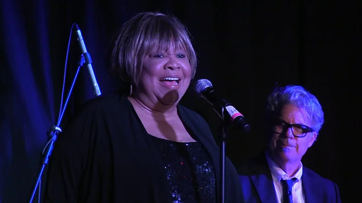 The Amazing Mavis Staples