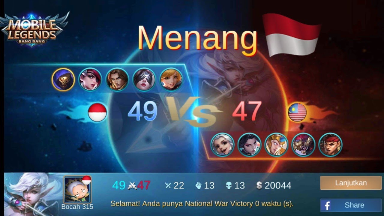 Mobile Legends Bang Bang Apps On Google Play