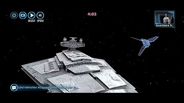 Finalizer vs Chimaera Empire with Vader + dual tank - Smooth 67 Banners in GAC