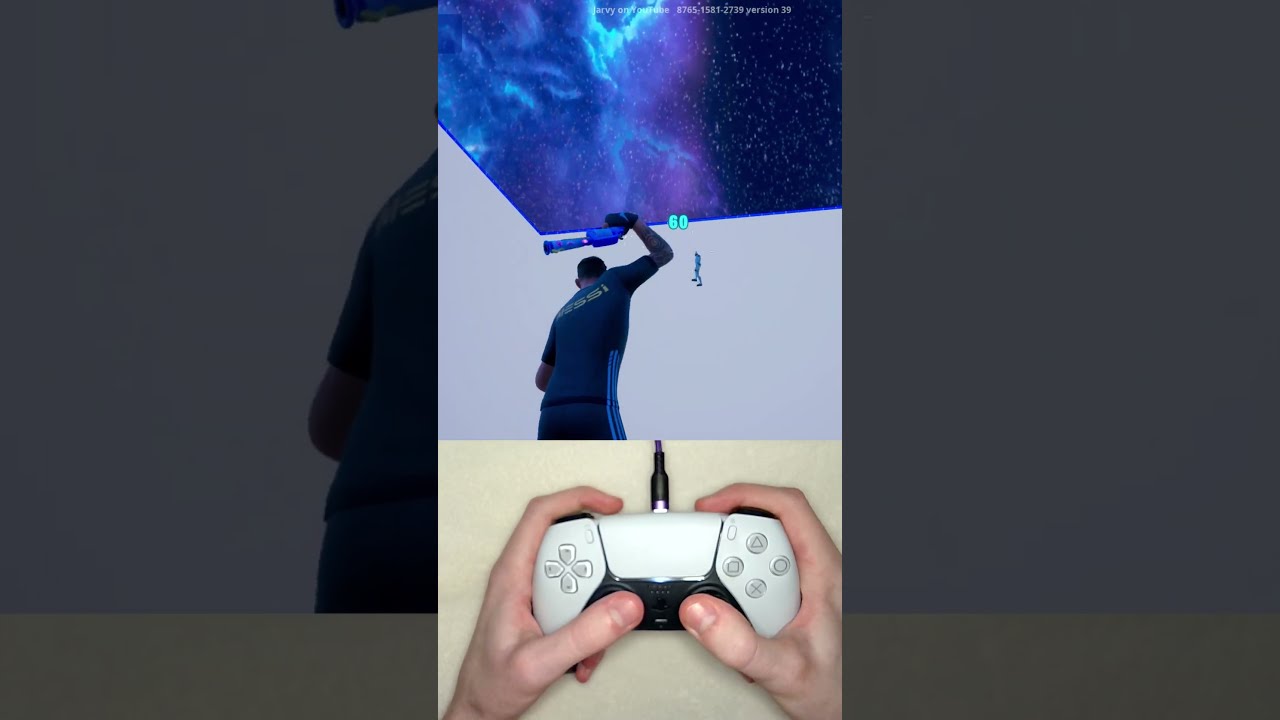 Top 3 Aim Tips For Controller Best Settings To Improve Fast Guide PS5 Fortnite 