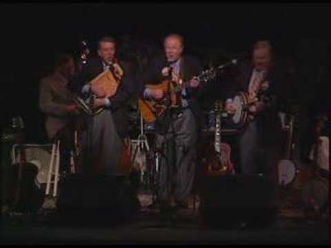 The Cumberland Trio - Bluegrass Gospel Medley