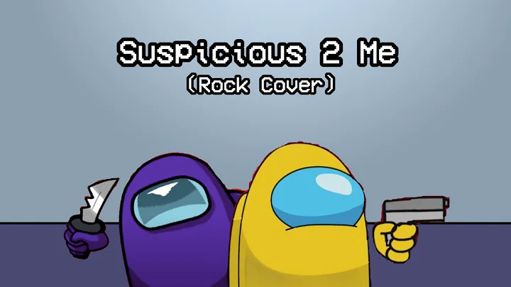 RichaadEB ft. CG5 x OR3O - Suspicious 2 Me Rock Version (Mashup)