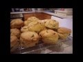 How to Make FLUFFY  FRUIT SCONES  ENGLISH STYLE !!!