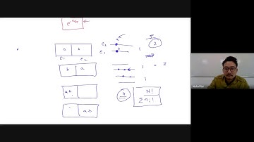 Lecture 15 - Classical Statistics (Maxwell