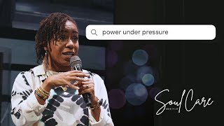 Power Under Pressure | A Message from Jada Edwards