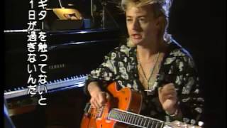 Brian Setzer &amp; Jeff &quot;Skunk&quot; Baxter~Sleepwalk