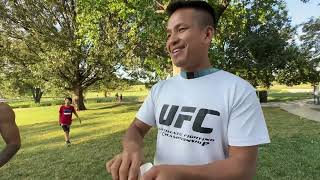 Usa Laamtuk Hrinsor Kansa City Interview Part 4