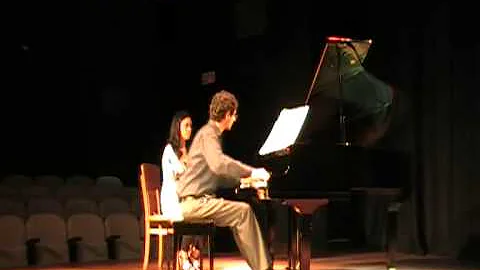 Eduardo Fabini Festival - Chopin Godowsky - Esteba...
