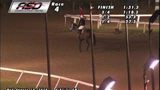 ASD - August 19, 2020 - Race 4