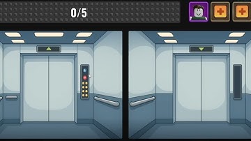 2 Player Find The Differences - How to Complete Level 6 (Roblox)