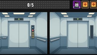2 Player Find The Differences - How to Complete Level 6 (Roblox)