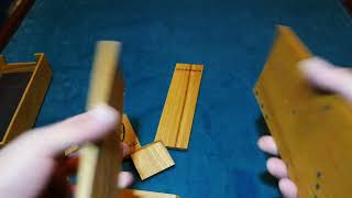 Wyrmwood Dice Tower Roll The Dice Review