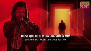 São Paulo - ONLY THE WEEKND / Legenda + Tradução ( sem Anitta )