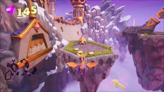 Spyro Reignited 120% Walkthrough Part 14: Alpine Ridge
Welcome to my latest walkthrough! This one is for the recently released remake of Spyro the Dragon on the PS4 and Xbox One! Its a pretty awesome remake despite all the controversy and is pretty accurate, despite a few changes. If you love collect-a-thons, check it out!
This video walkthrough will take you through every world, showing you how to find all the gems, dragons, skill points and trophies/achievements in the first game. While its not a terribly complex game, this video walkthrough will help you get 120% completion.
In the fourteenth part, we tackle the Alpine Ridge stage. Spyro Reignited 120% Walkthrough Part 14: Alpine Ridge