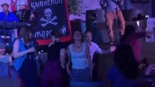 Саша ШТИРЛИЦ Аронов и оркестр "KLEZMASTERS" в клубе "Шагал" Саша ШТИРЛИЦ Аронов и оркестр "KLEZMASTERS" в клубе "Шагал"
