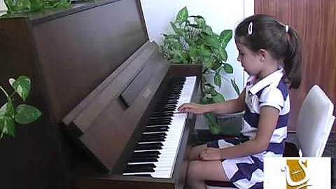 Surprise, Maria Constantinou, Orpheas School of Mu...