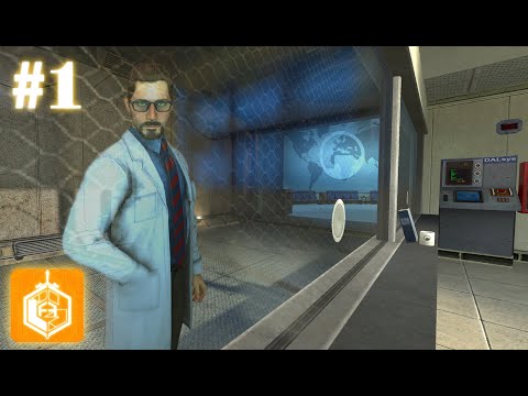 Half-Life [BlackMesa] Türkçe Dublaj 1.Bölüm