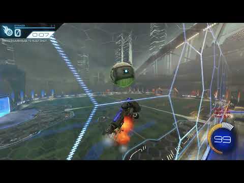 New Mechanic: FeteLix Jump!