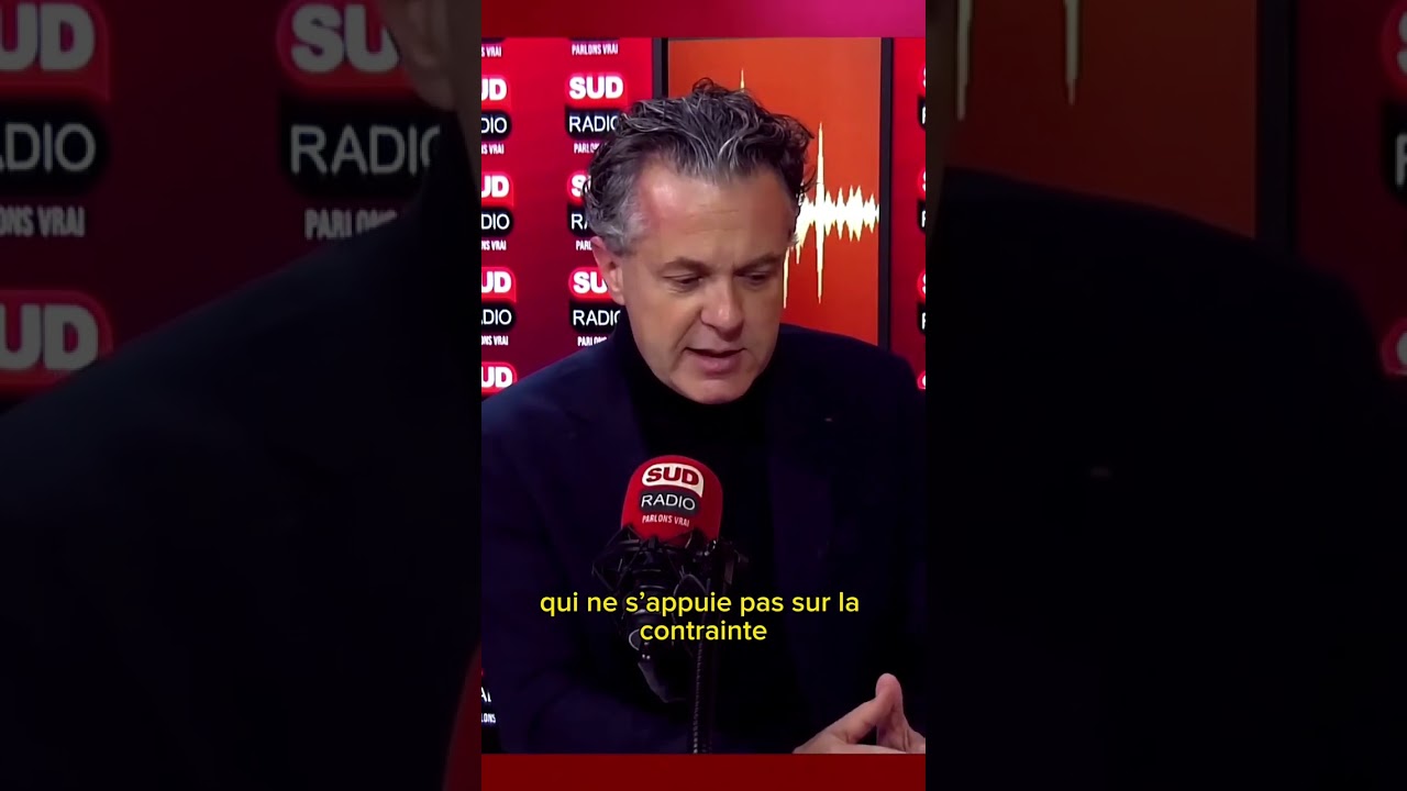 ?️Christophe Béchu était l'invité politique de Stéphanie De Muru