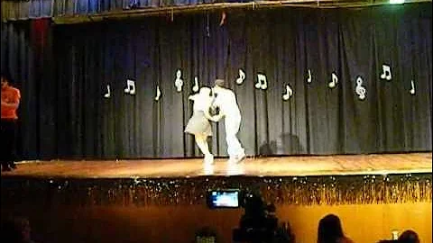 Senior lip sync 2012