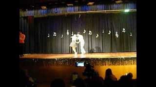 Senior lip sync 2012