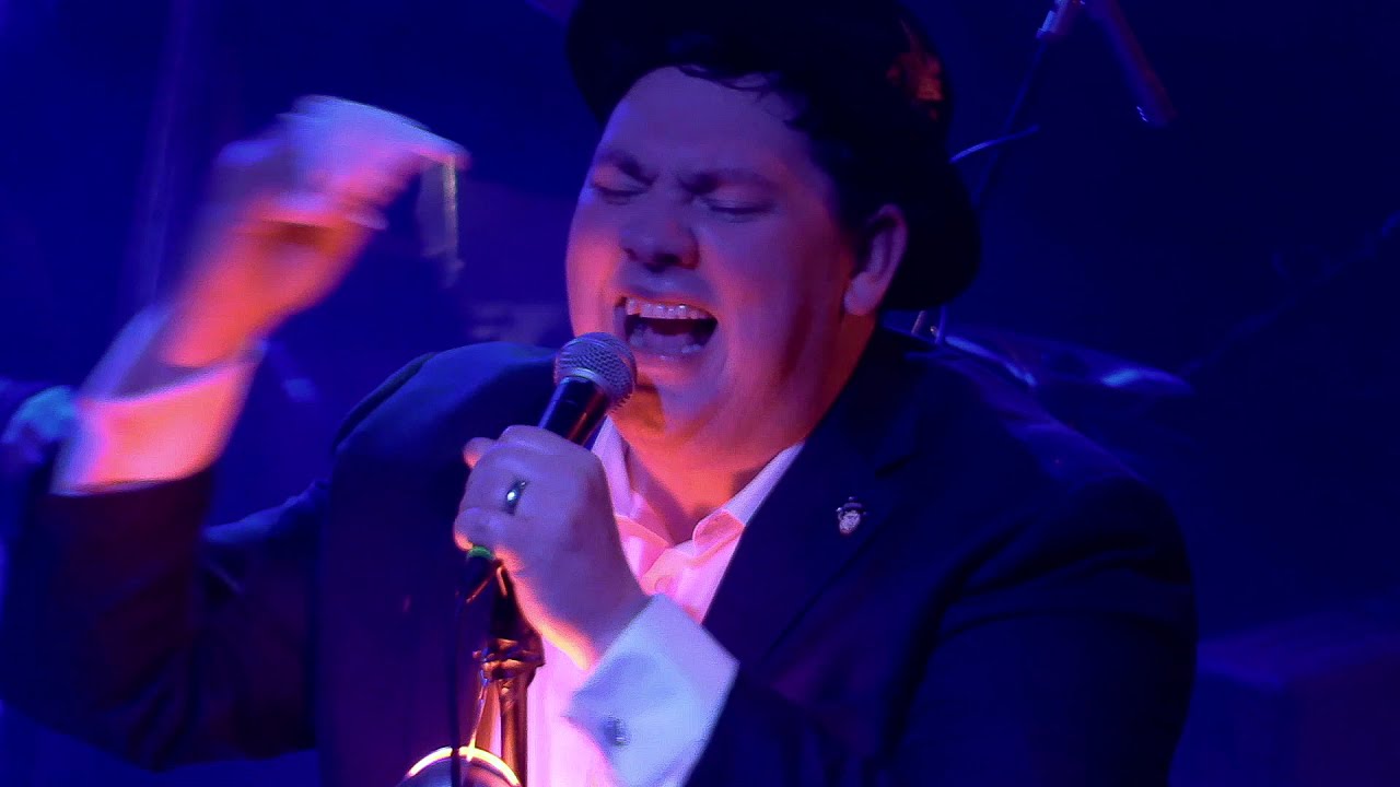 Goin Out West by Mitchell Snow as Tom Waits