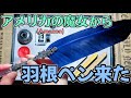ファンタジー好きなら1度は憧れる羽根ペンが届いたよって話(シーリングスタンプあり)