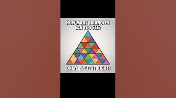 us This Triangle Puzzle Is Driving the USA Crazy! #youtubeshorts #viral #brainteaser #challenge