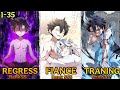 After Regress Our Mc Can Steal Anyone’s Skills And He Has Unlimited Martial Arts Like God