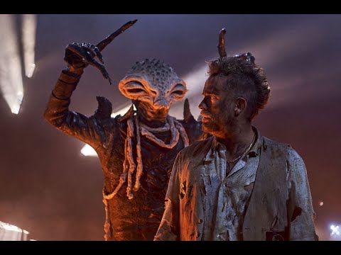 Trailer: Franta mimozemšťan