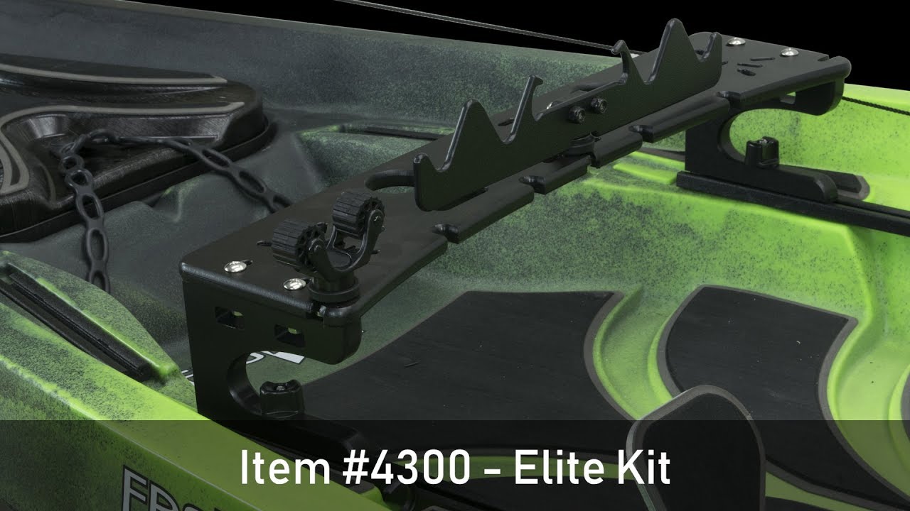 NuCanoe Elite Kit - Item 