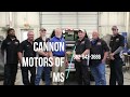 Cannon motors of clevelands bodyshop