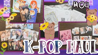 ~ K-Pop Распаковки #04 | Everglow, Twice, Mamamoo, Iz*One | Улов Карточек И Подарок На Др ~