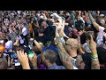 Pennywise Bro Hymn August 5, 2018 West Palm Warped Tour