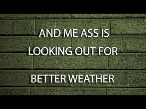 All For Me Grog lyric video