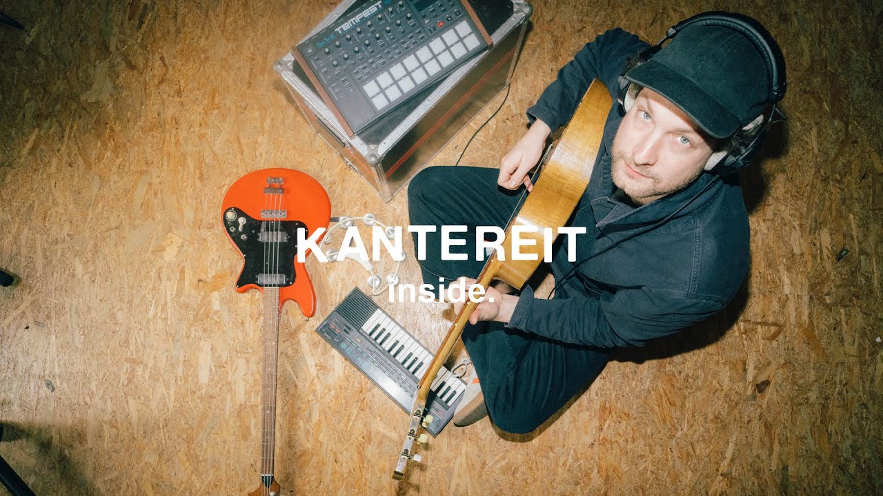 Watch KANTEREIT - inside. (visualizer) on YouTube Watch KANTEREIT - inside. (visualizer) on YouTube