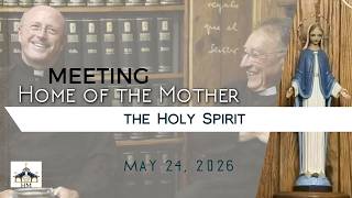 HM Formation Meeting -  May 24th 2026