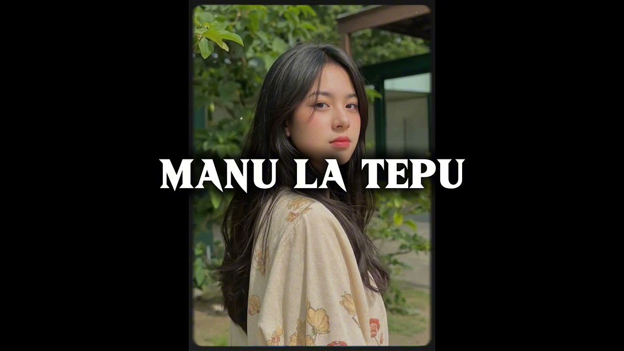 MHC Sandi K - JOGET MANU LA TEPU - NEW2025