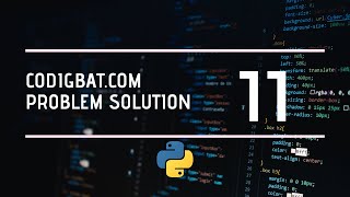 Coding Bat Problem Solution Part - 11 Wealth