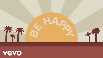 Rob Thomas - Hard To Be Happy (Official Lyric Video)