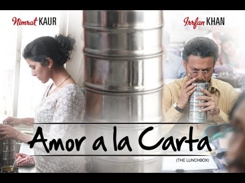 Estreno 14 de Marzo - Amor a la Carta (The Lunchbox)