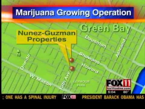 Several drug suspects illegal immigrants Biggest M...