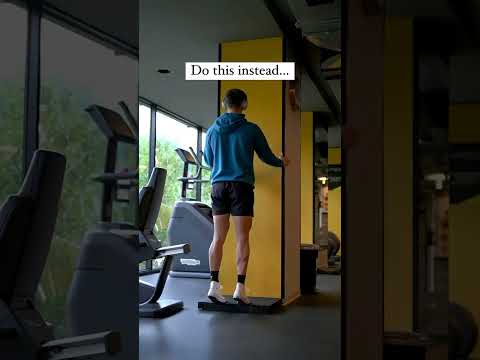 Don't do calf